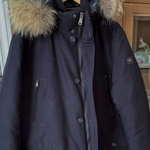 Paul & Shark Typhoon 20000 Down Jacket. New condition, worn once. - Picture 4 of 11